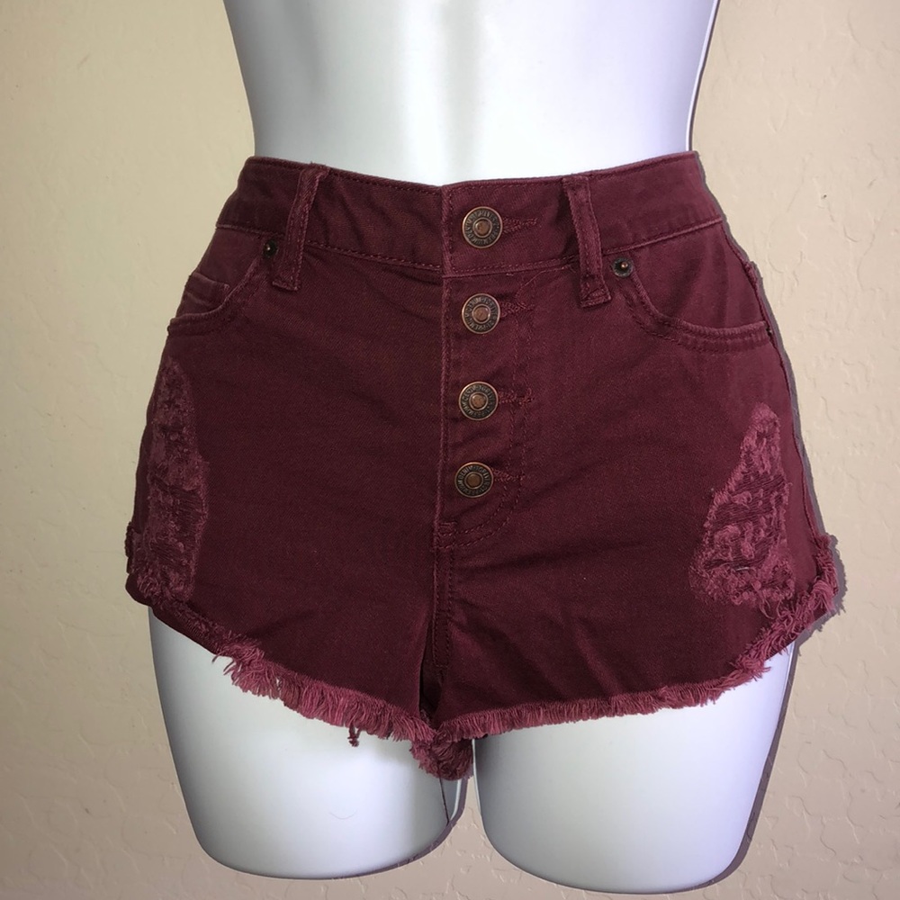 NEW Forever 21 High Waisted Shorts